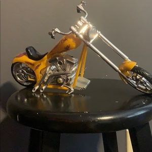 Motorcycle Toy ( Makes Sounds )